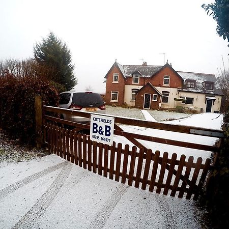 Cotefields B&B Banbury Exterior photo