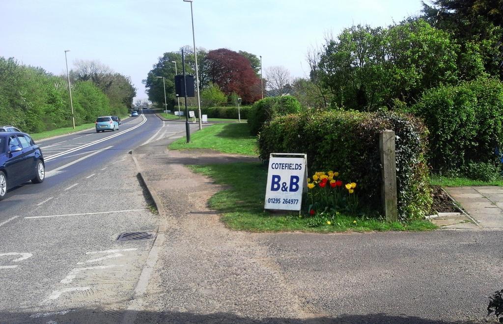 Cotefields B&B Banbury Exterior photo