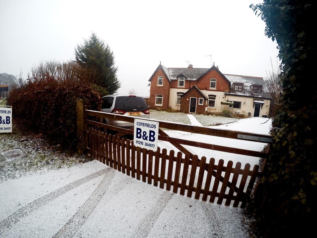 Cotefields B&B Banbury Exterior photo